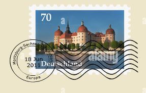 postage stamp